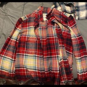 American eagle flannel